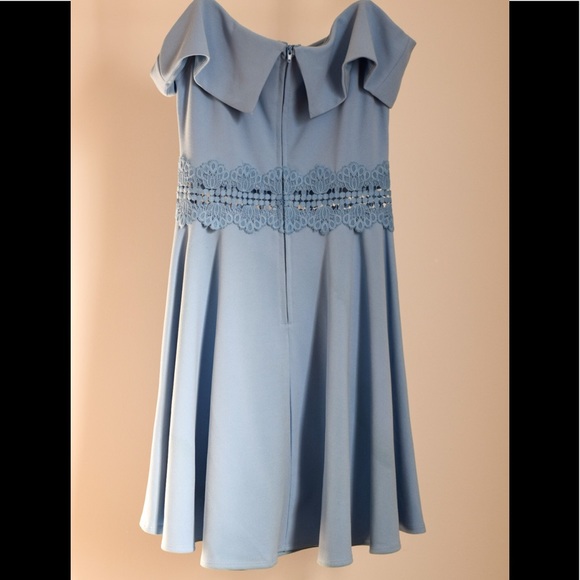 B. Darlin Blue Dress 👗 - Picture 6 of 9